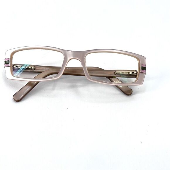 Gucci GG2905 EJW Womens Beige Rectangle Eyeglasses Frames & Case - Picture 2 of 12